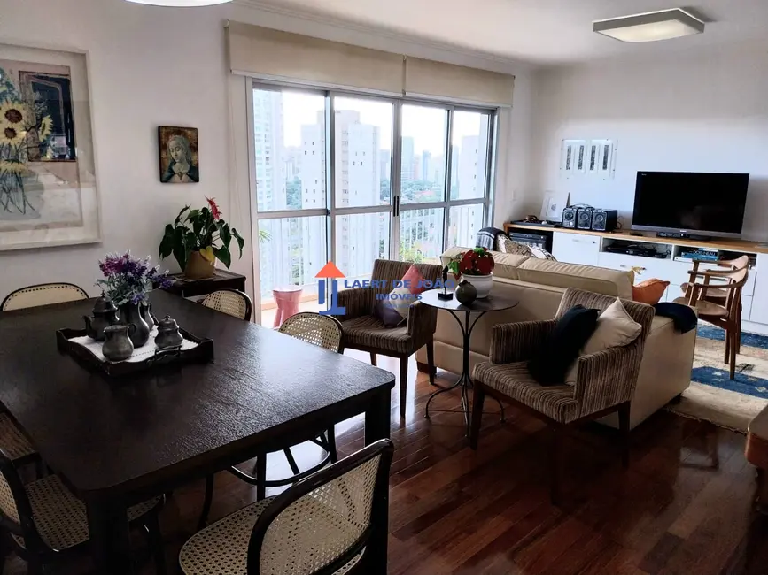 Foto 4 de Apartamento com 3 quartos à venda, 120m2 em Campo Belo, São Paulo - SP