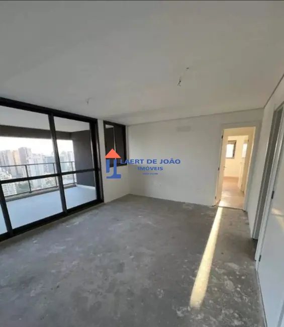 Apartamento com 3 quartos à venda, 143m2 em Campo Belo, São Paulo - SP - imagem 3 Foto 3 de Apartamento com 3 quartos à venda, 143m2 em Campo Belo, São Paulo - SP
