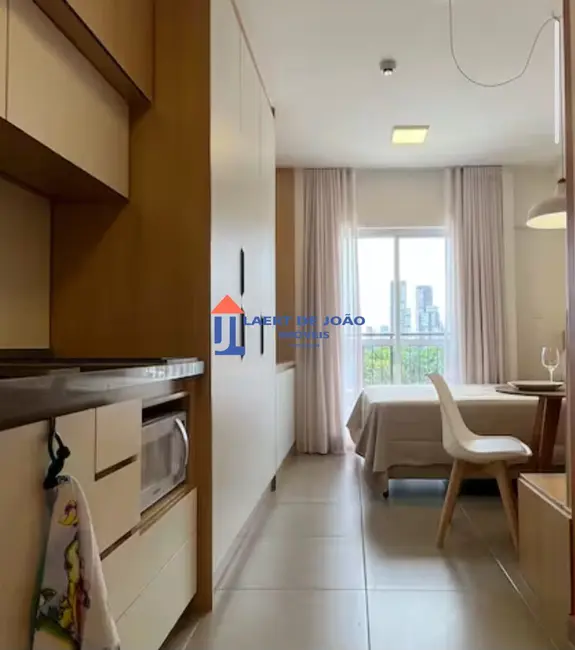 Foto 7 de Loft / Flat à venda, 24m2 em Campo Belo, São Paulo - SP