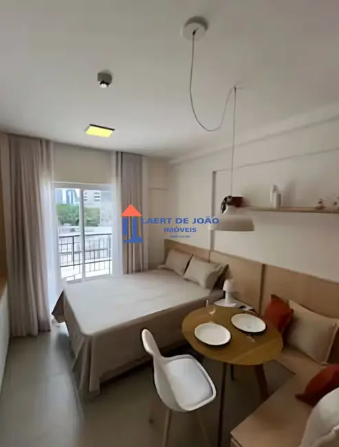 Foto 1 de Loft / Flat à venda, 24m2 em Campo Belo, São Paulo - SP