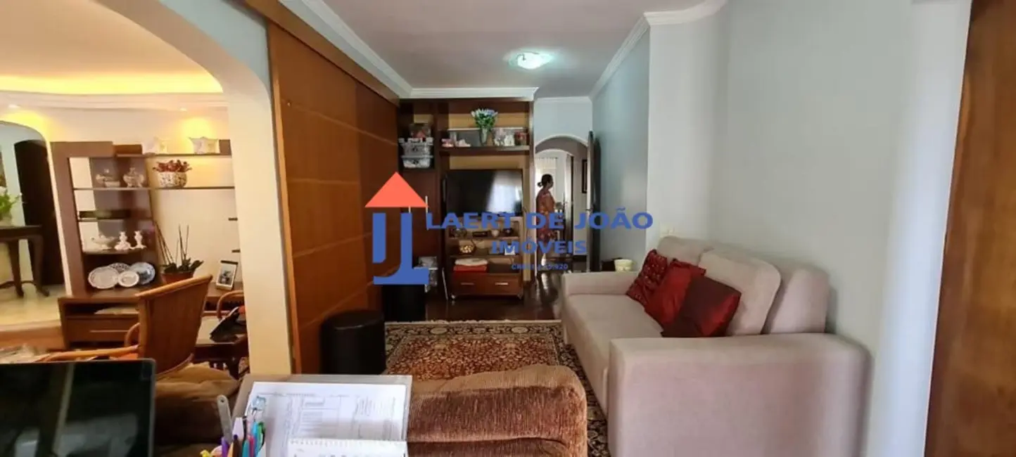 Foto 3 de Apartamento com 4 quartos à venda, 280m2 em Santo Amaro, São Paulo - SP