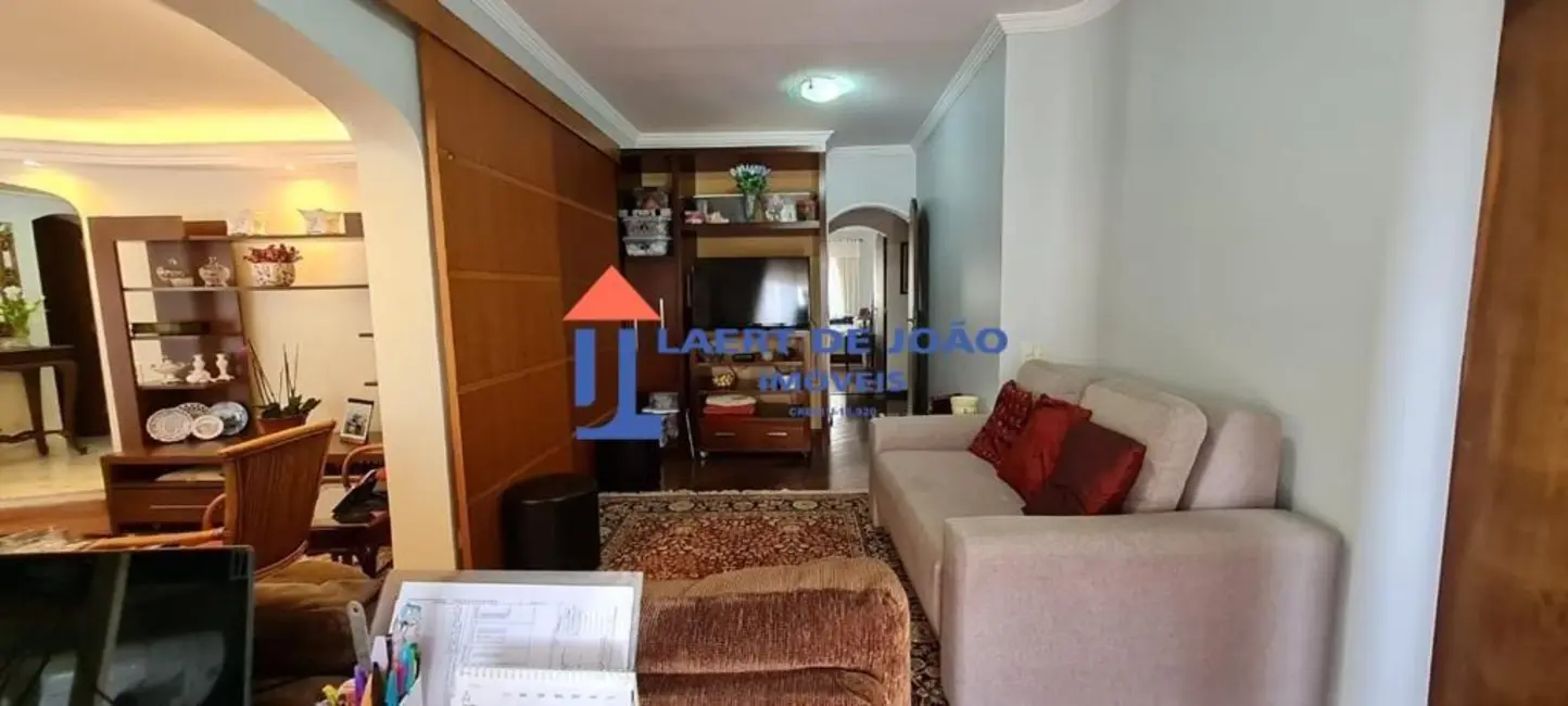 Foto 6 de Apartamento com 4 quartos à venda, 280m2 em Santo Amaro, São Paulo - SP