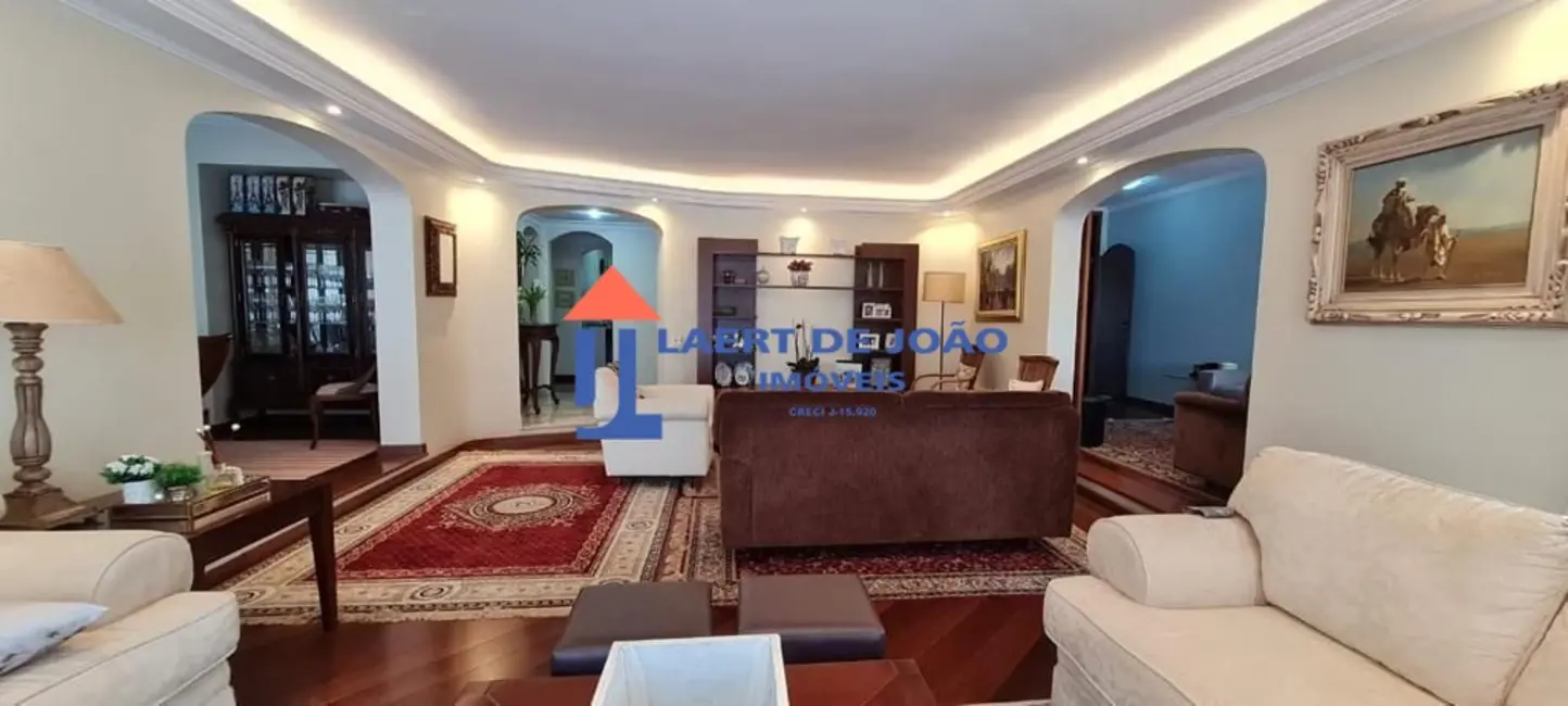 Foto 2 de Apartamento com 4 quartos à venda, 280m2 em Santo Amaro, São Paulo - SP