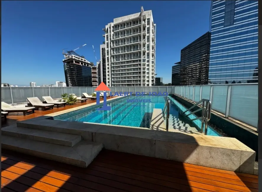 Foto 6 de Loft / Flat com 1 quarto para alugar, 33m2 em São Paulo - SP