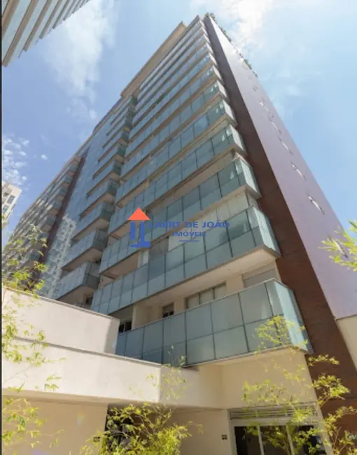 Foto 1 de Loft / Flat com 1 quarto para alugar, 33m2 em São Paulo - SP