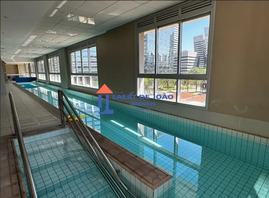 Foto 5 de Loft / Flat com 1 quarto para alugar, 33m2 em São Paulo - SP