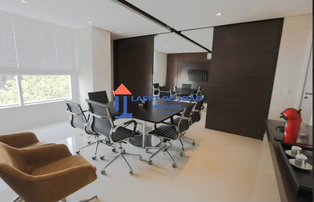 Foto 2 de Loft / Flat com 1 quarto para alugar, 33m2 em São Paulo - SP