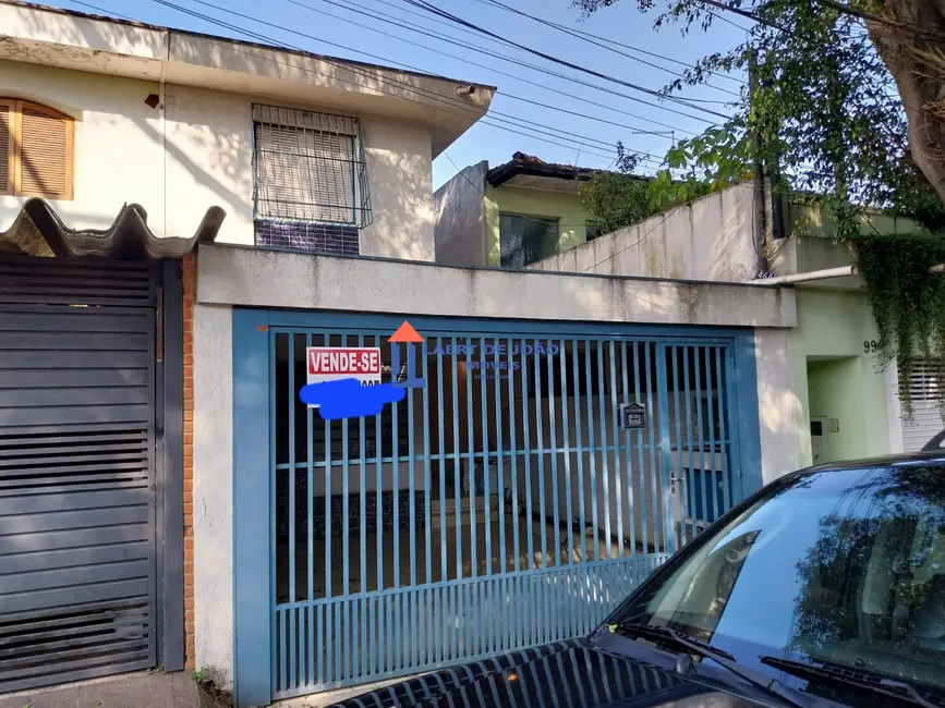 Casa com 3 quartos à venda, 130m2 em Jardim Aeroporto, São Paulo - SP - imagem 2 Foto 2 de Casa com 3 quartos à venda, 130m2 em Jardim Aeroporto, São Paulo - SP