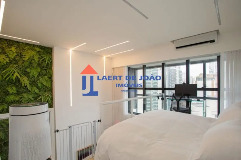 Apartamento com 1 quarto à venda, 68m2 em Campo Belo, São Paulo - SP - imagem 9 Foto 9 de Apartamento com 1 quarto à venda, 68m2 em Campo Belo, São Paulo - SP