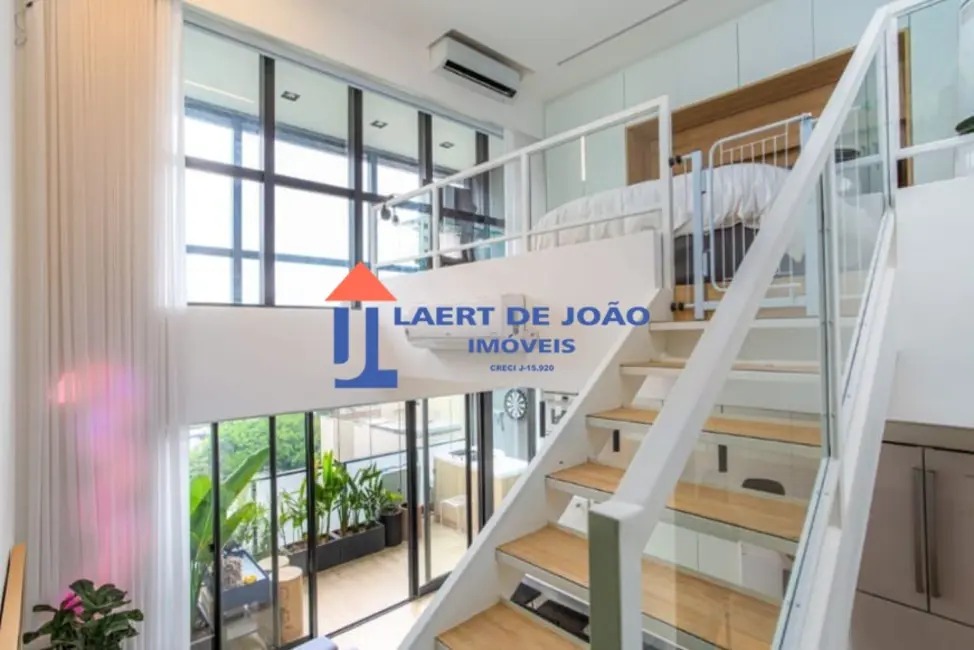 Apartamento com 1 quarto à venda, 68m2 em Campo Belo, São Paulo - SP - imagem 8 Foto 8 de Apartamento com 1 quarto à venda, 68m2 em Campo Belo, São Paulo - SP