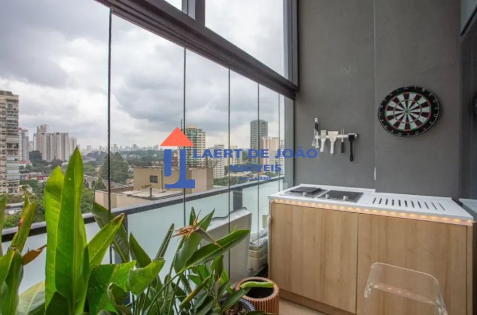 Apartamento com 1 quarto à venda, 68m2 em Campo Belo, São Paulo - SP - imagem 5 Foto 5 de Apartamento com 1 quarto à venda, 68m2 em Campo Belo, São Paulo - SP