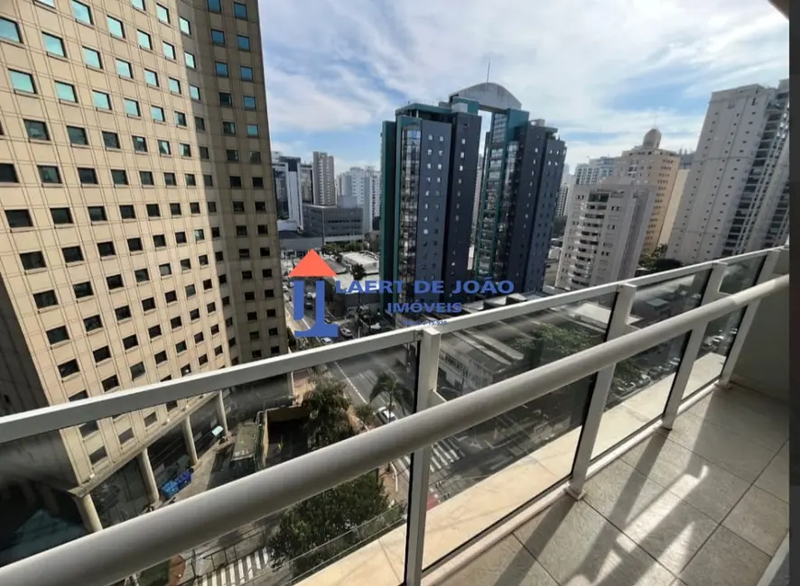 Foto 4 de Apartamento com 1 quarto para alugar, 45m2 em Moema, São Paulo - SP