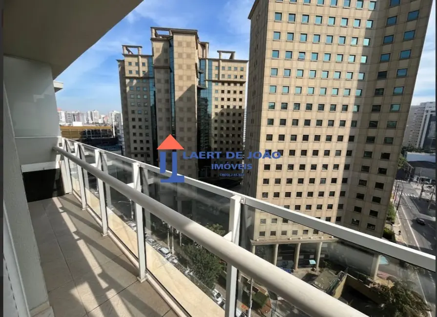 Foto 5 de Apartamento com 1 quarto para alugar, 45m2 em Moema, São Paulo - SP