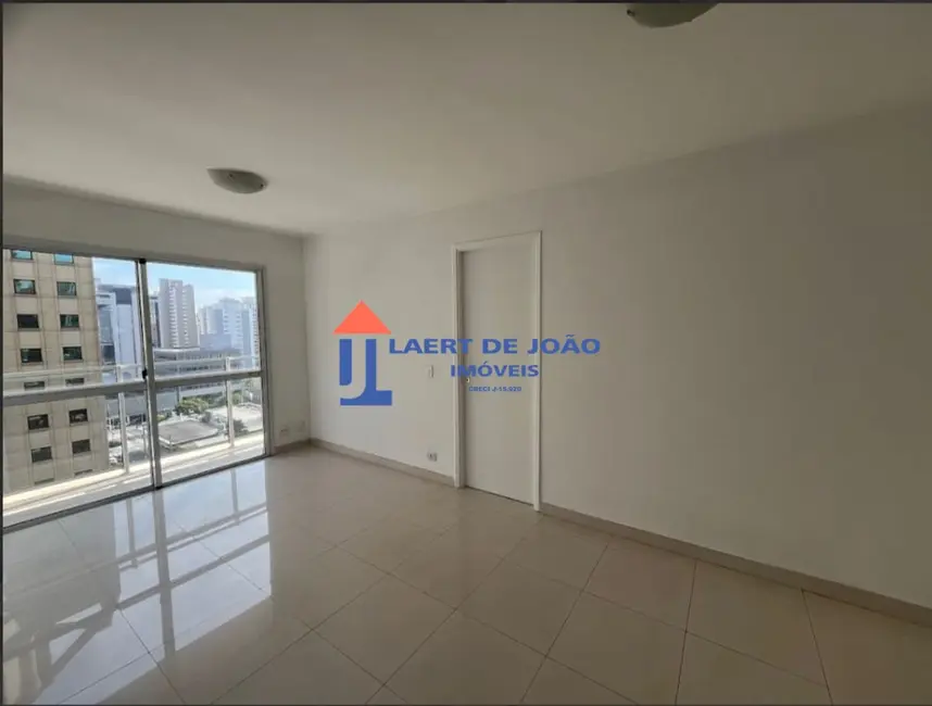 Foto 3 de Apartamento com 1 quarto para alugar, 45m2 em Moema, São Paulo - SP