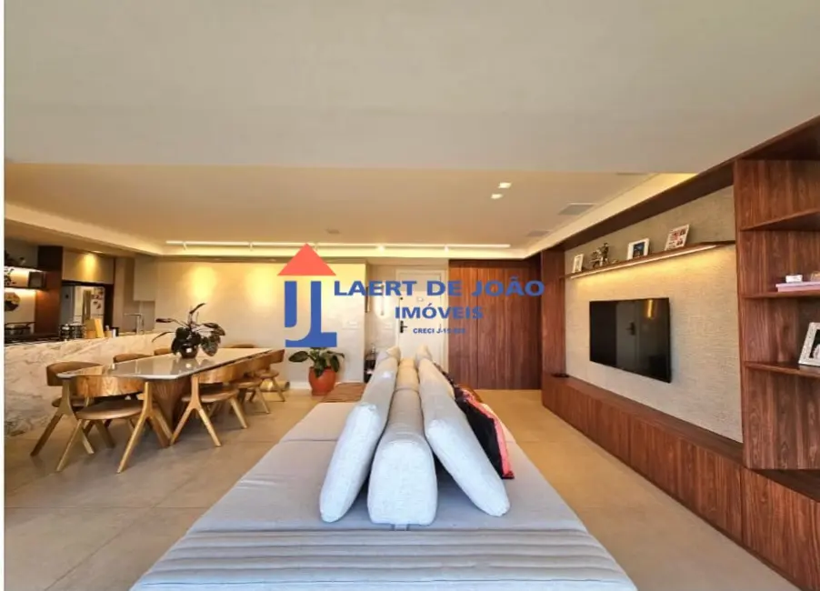 Foto 2 de Apartamento com 3 quartos à venda, 146m2 em Brooklin Novo, São Paulo - SP