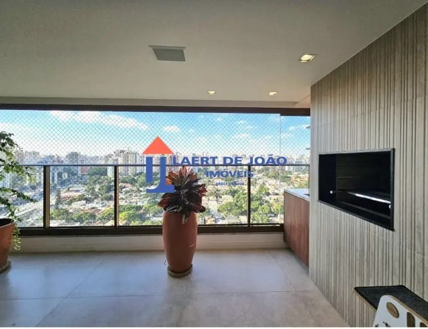 Foto 5 de Apartamento com 3 quartos à venda, 146m2 em Brooklin Novo, São Paulo - SP