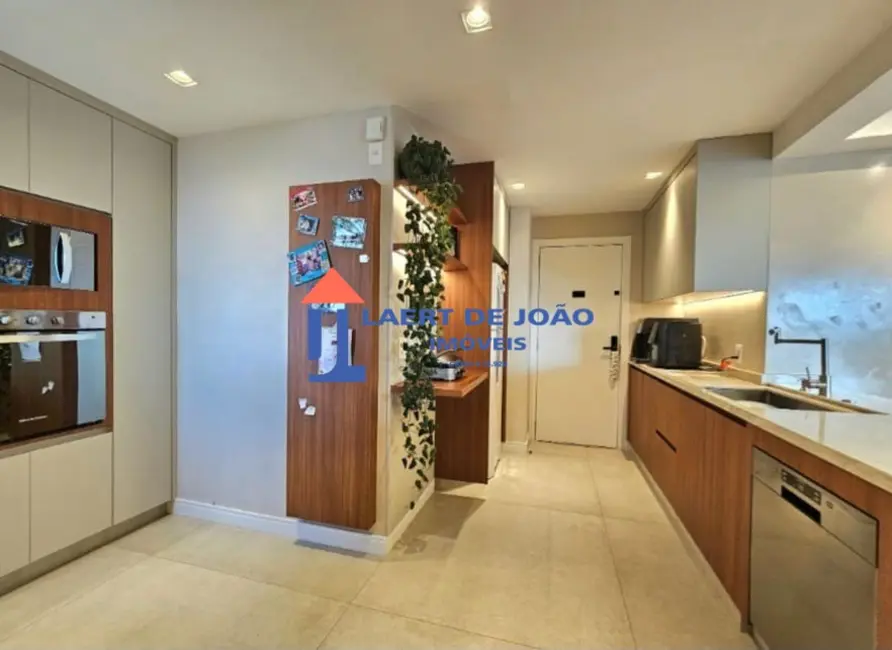Foto 9 de Apartamento com 3 quartos à venda, 146m2 em Brooklin Novo, São Paulo - SP