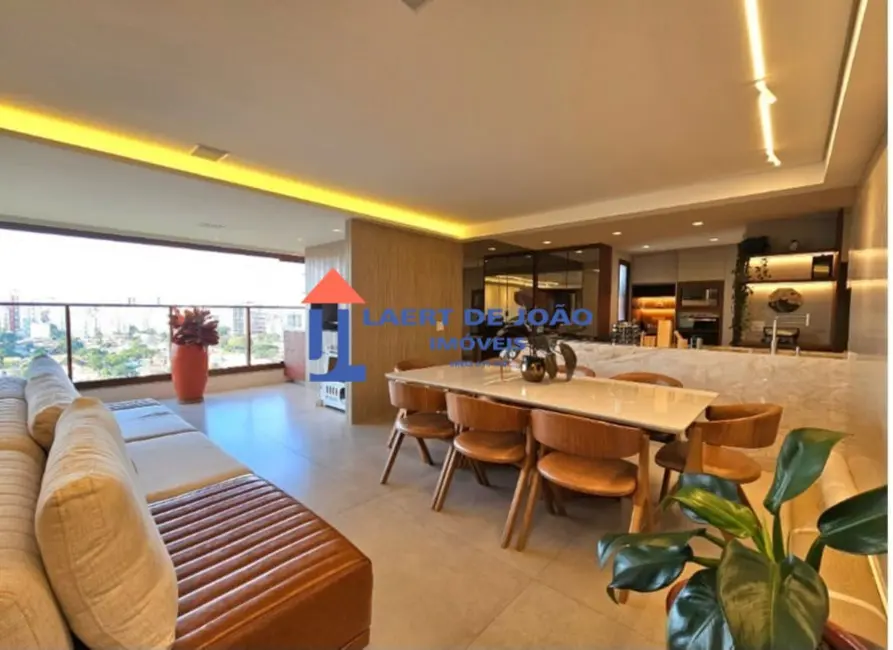 Foto 1 de Apartamento com 3 quartos à venda, 146m2 em Brooklin Novo, São Paulo - SP