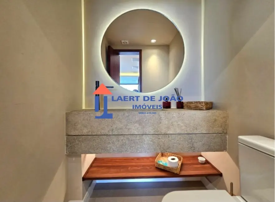 Foto 6 de Apartamento com 3 quartos à venda, 146m2 em Brooklin Novo, São Paulo - SP