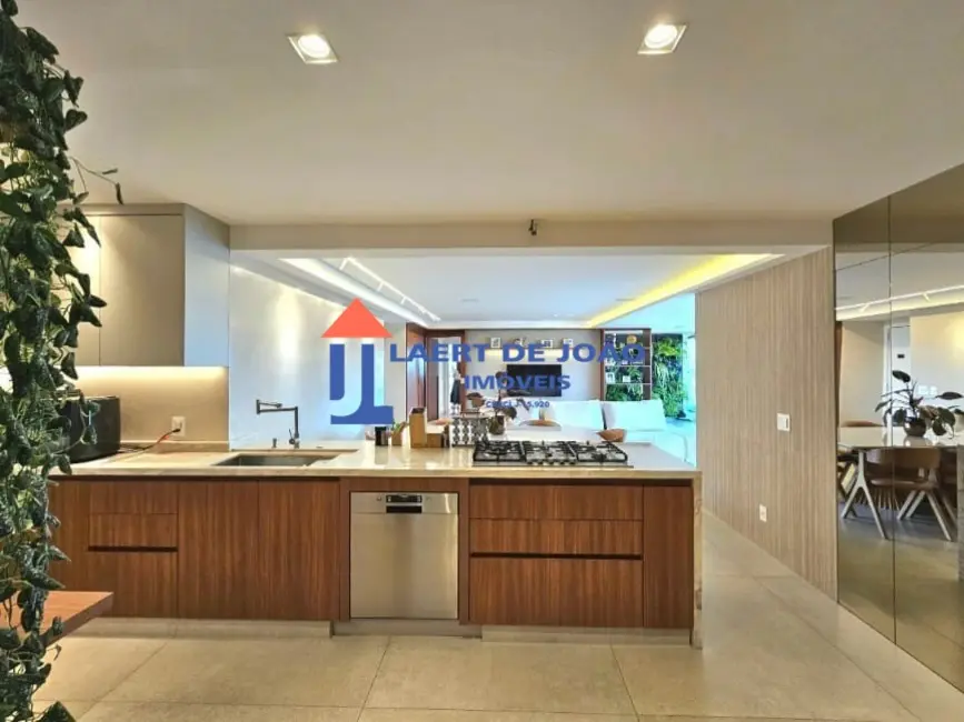 Foto 8 de Apartamento com 3 quartos à venda, 146m2 em Brooklin Novo, São Paulo - SP