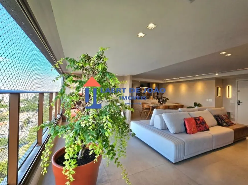 Foto 3 de Apartamento com 3 quartos à venda, 146m2 em Brooklin Novo, São Paulo - SP