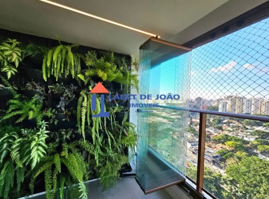 Foto 4 de Apartamento com 3 quartos à venda, 146m2 em Brooklin Novo, São Paulo - SP