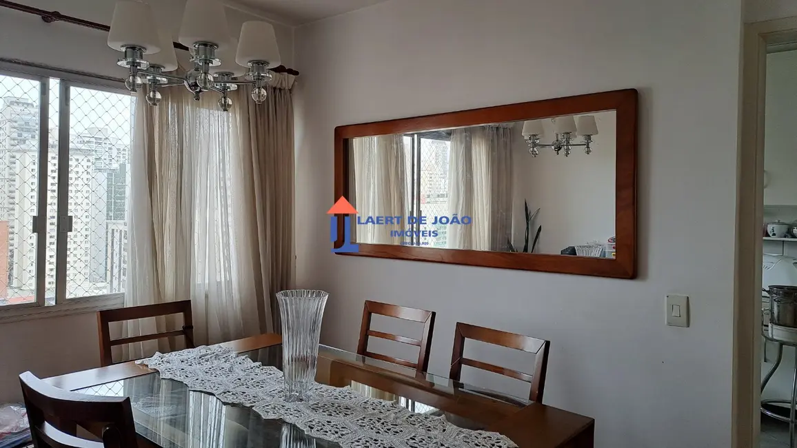Apartamento com 3 quartos à venda, 150m2 em Campo Belo, São Paulo - SP - imagem 2 Foto 2 de Apartamento com 3 quartos à venda, 150m2 em Campo Belo, São Paulo - SP
