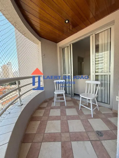 Foto 2 de Apartamento com 3 quartos à venda, 80m2 em Campo Belo, São Paulo - SP