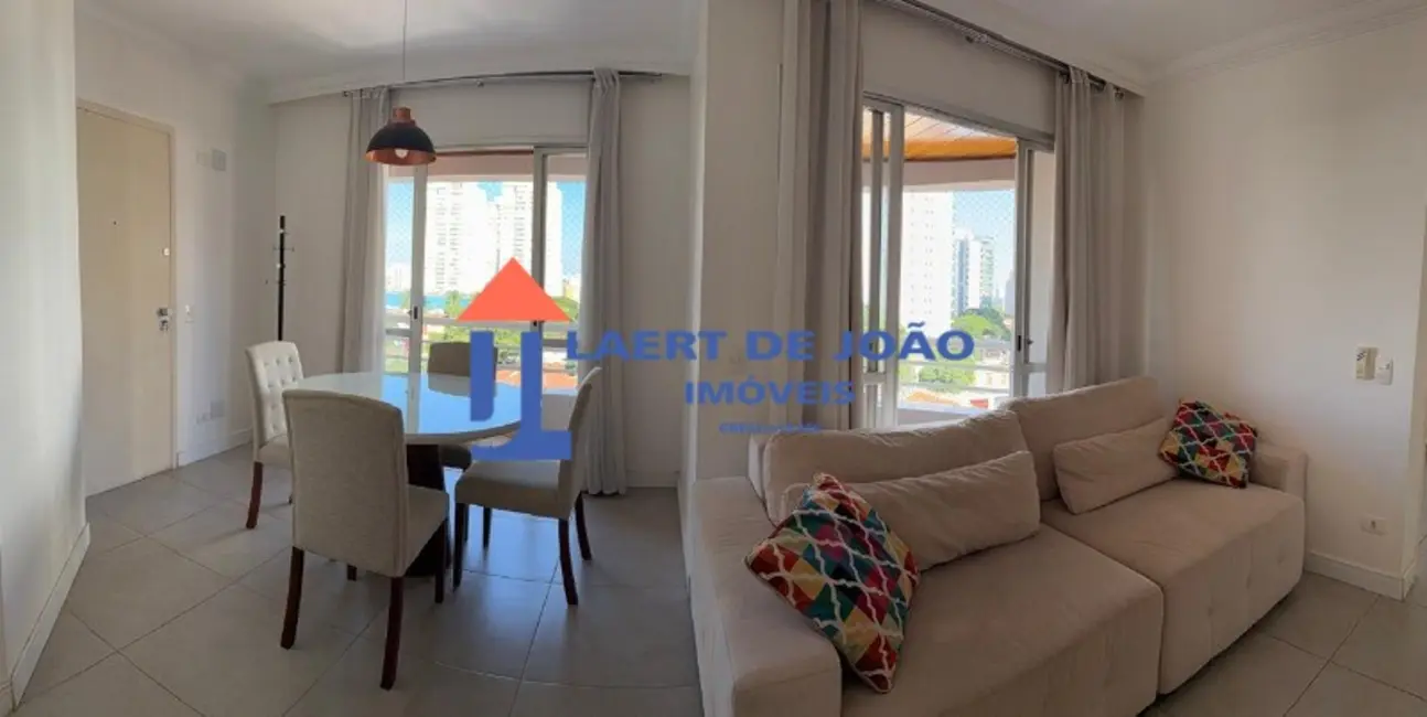 Foto 1 de Apartamento com 3 quartos à venda, 80m2 em Campo Belo, São Paulo - SP