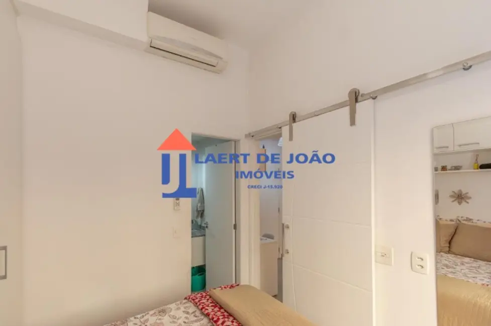 Foto 8 de Apartamento com 1 quarto à venda e para alugar, 42m2 em Santo Amaro, São Paulo - SP