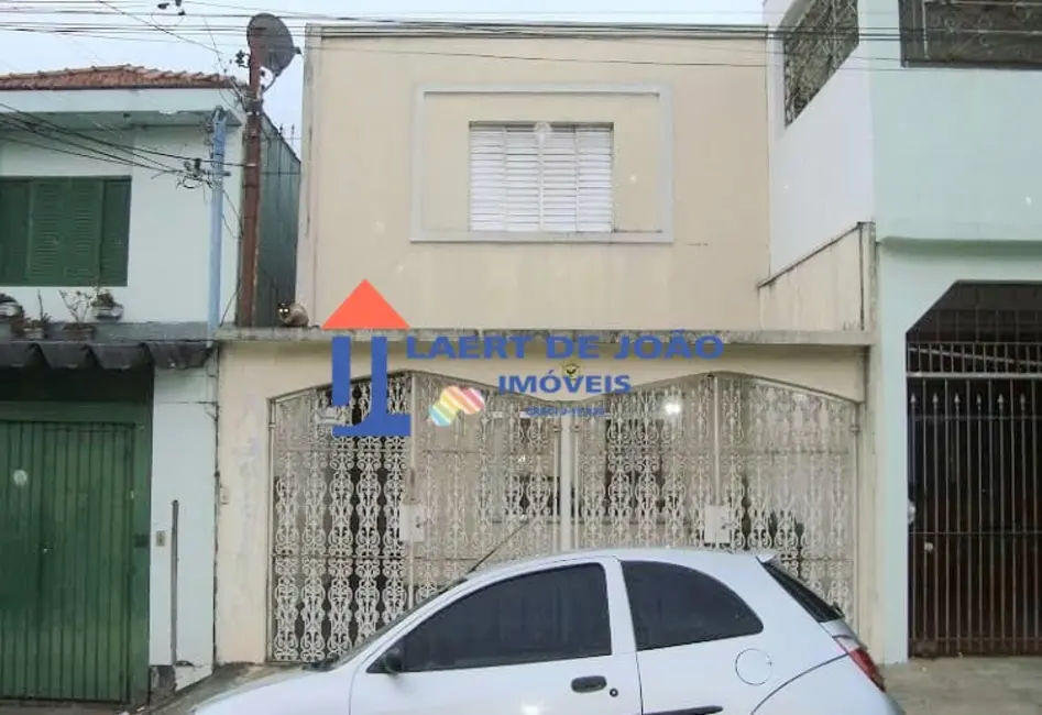 Foto 4 de Casa com 3 quartos à venda, 120m2 em Jardim Aeroporto, São Paulo - SP