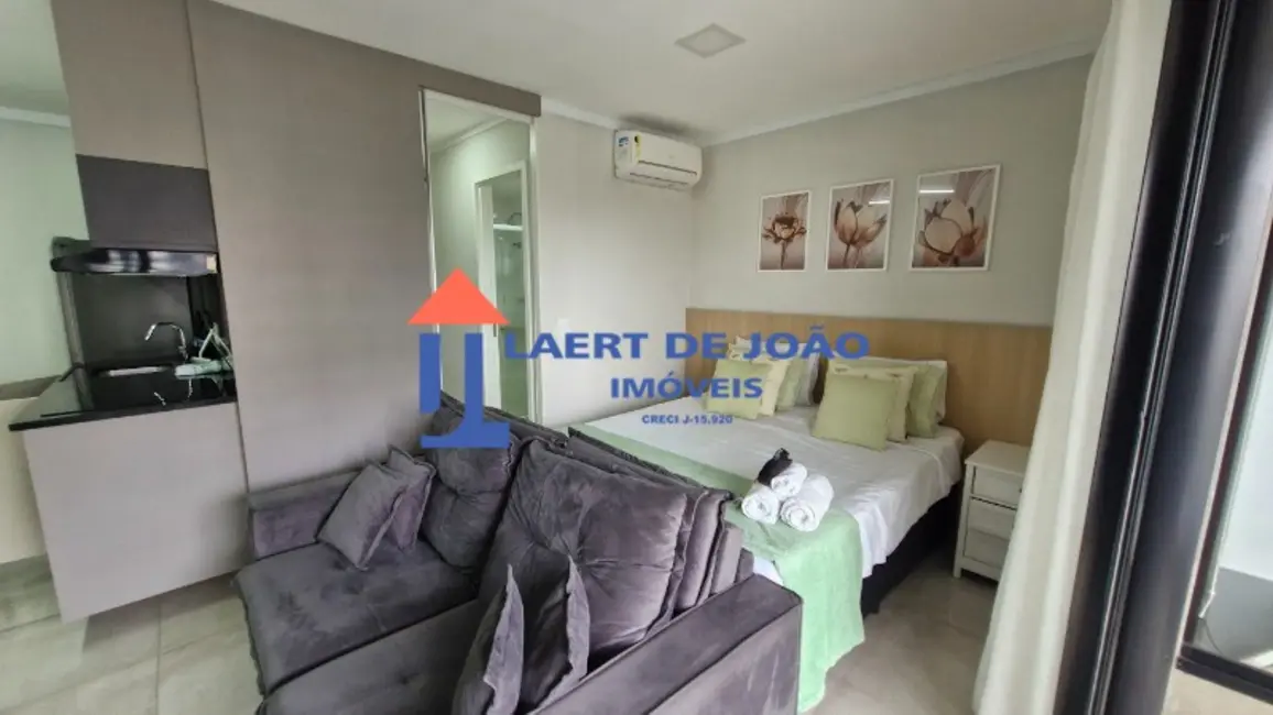 Foto 5 de Loft / Flat com 1 quarto para alugar, 38m2 em Campo Belo, São Paulo - SP