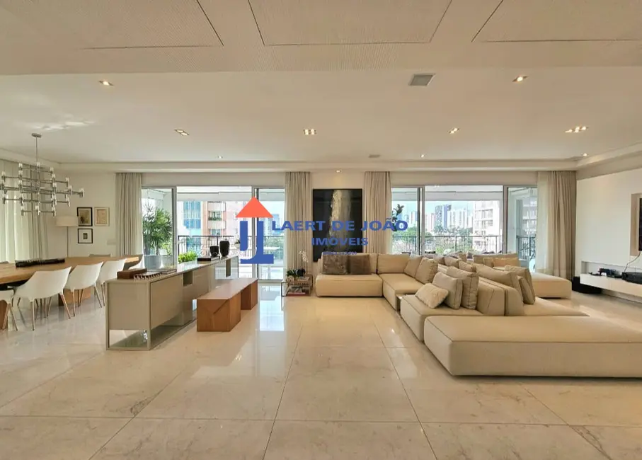 Foto 1 de Apartamento com 4 quartos à venda, 400m2 em São Paulo - SP