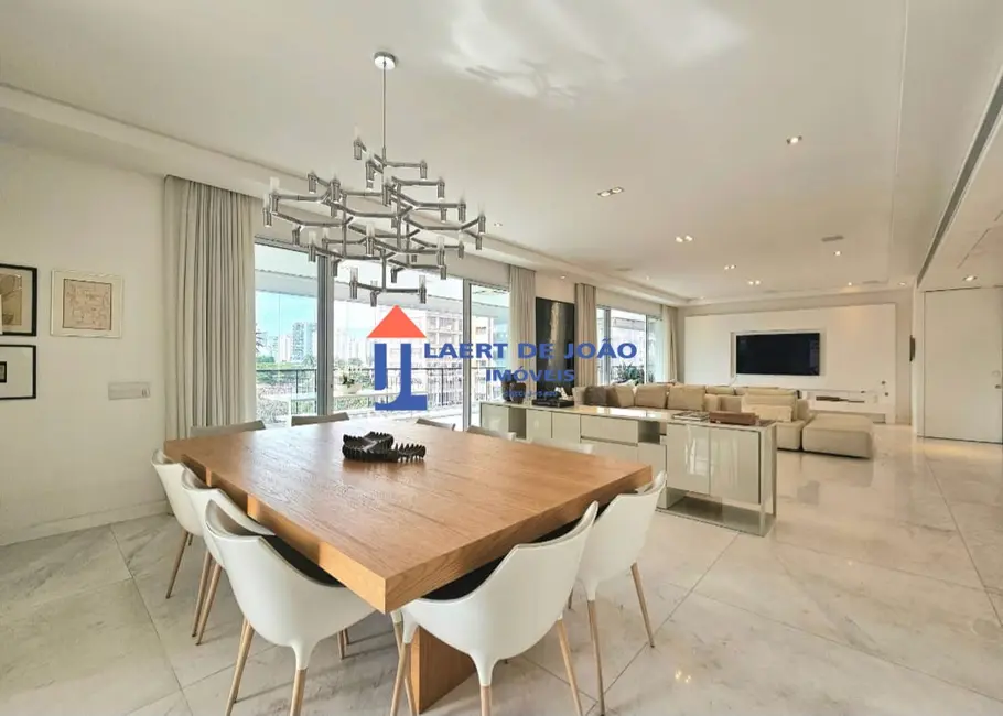 Foto 5 de Apartamento com 4 quartos à venda, 400m2 em São Paulo - SP