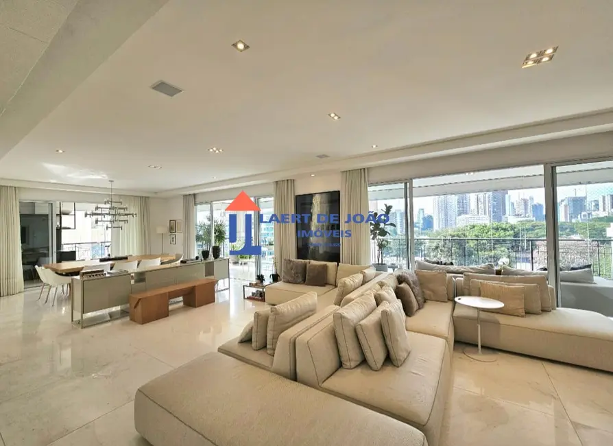 Foto 4 de Apartamento com 4 quartos à venda, 400m2 em São Paulo - SP