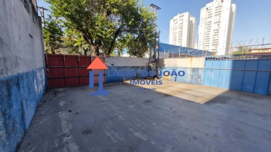 Foto 5 de Terreno / Lote à venda, 300m2 em Vila Congonhas, São Paulo - SP