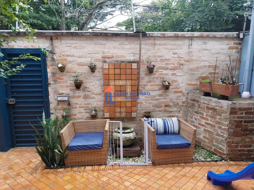 Foto 1 de Casa com 3 quartos para alugar, 118m2 em Brooklin Paulista, São Paulo - SP