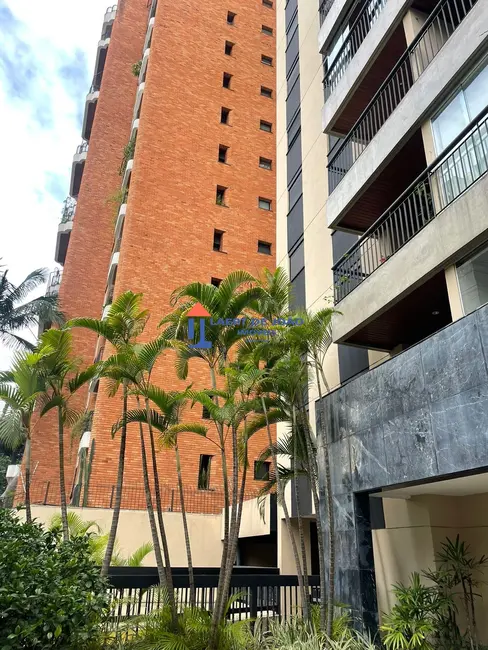Apartamento com 2 quartos para alugar, 71m2 em Vila Nova Conceição, São Paulo - SP - imagem 3 Foto 3 de Apartamento com 2 quartos para alugar, 71m2 em Vila Nova Conceição, São Paulo - SP