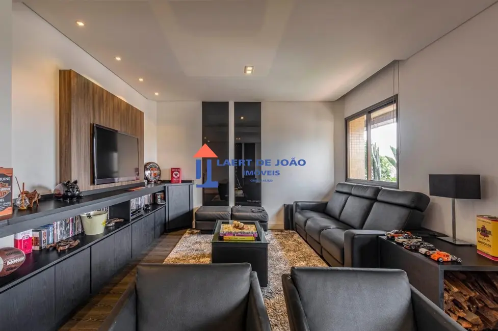 Foto 1 de Apartamento com 3 quartos à venda, 150m2 em Campo Belo, São Paulo - SP