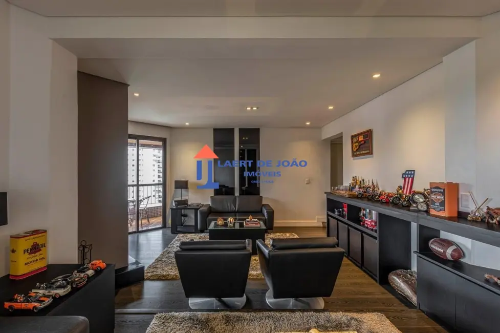 Foto 3 de Apartamento com 3 quartos à venda, 150m2 em Campo Belo, São Paulo - SP