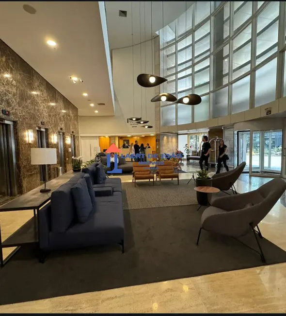 Foto 5 de Apartamento com 1 quarto para alugar, 74m2 em Itaim Bibi, São Paulo - SP