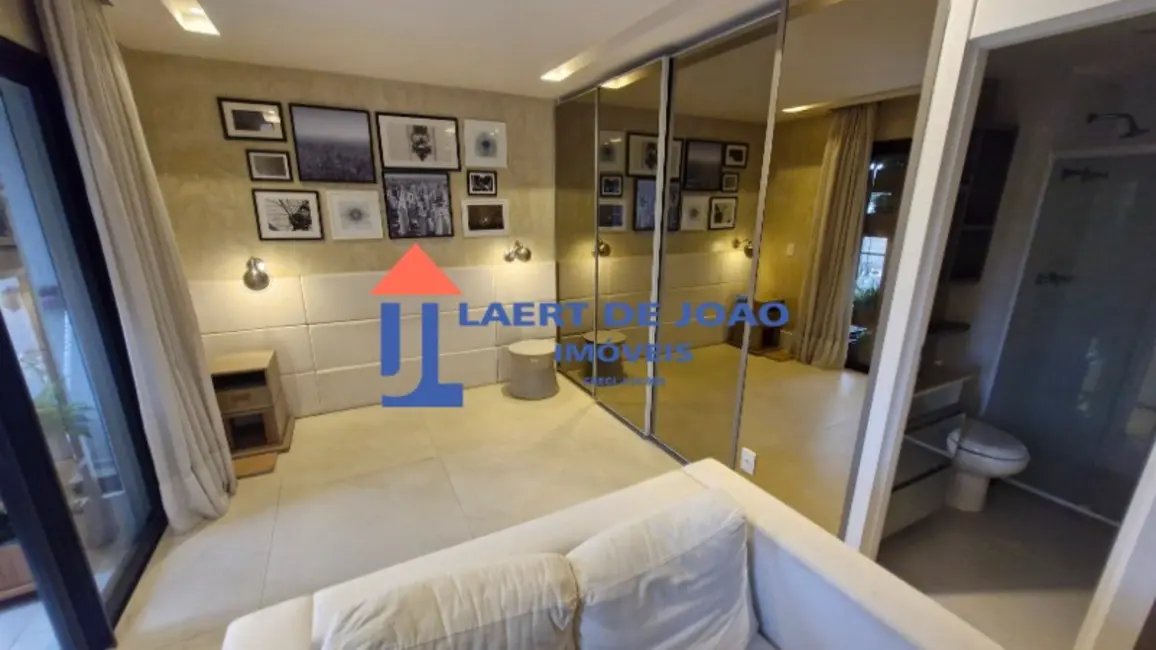 Loft / Flat com 1 quarto para alugar, 36m2 em Campo Belo, São Paulo - SP - imagem 5 Foto 5 de Loft / Flat com 1 quarto para alugar, 36m2 em Campo Belo, São Paulo - SP