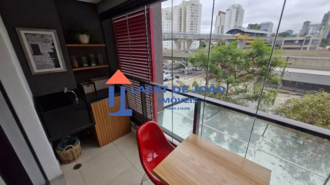 Loft / Flat com 1 quarto para alugar, 36m2 em Campo Belo, São Paulo - SP - imagem 6 Foto 6 de Loft / Flat com 1 quarto para alugar, 36m2 em Campo Belo, São Paulo - SP