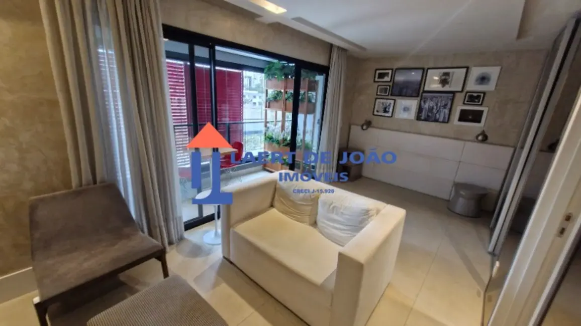 Loft / Flat com 1 quarto para alugar, 36m2 em Campo Belo, São Paulo - SP - imagem 2 Foto 2 de Loft / Flat com 1 quarto para alugar, 36m2 em Campo Belo, São Paulo - SP