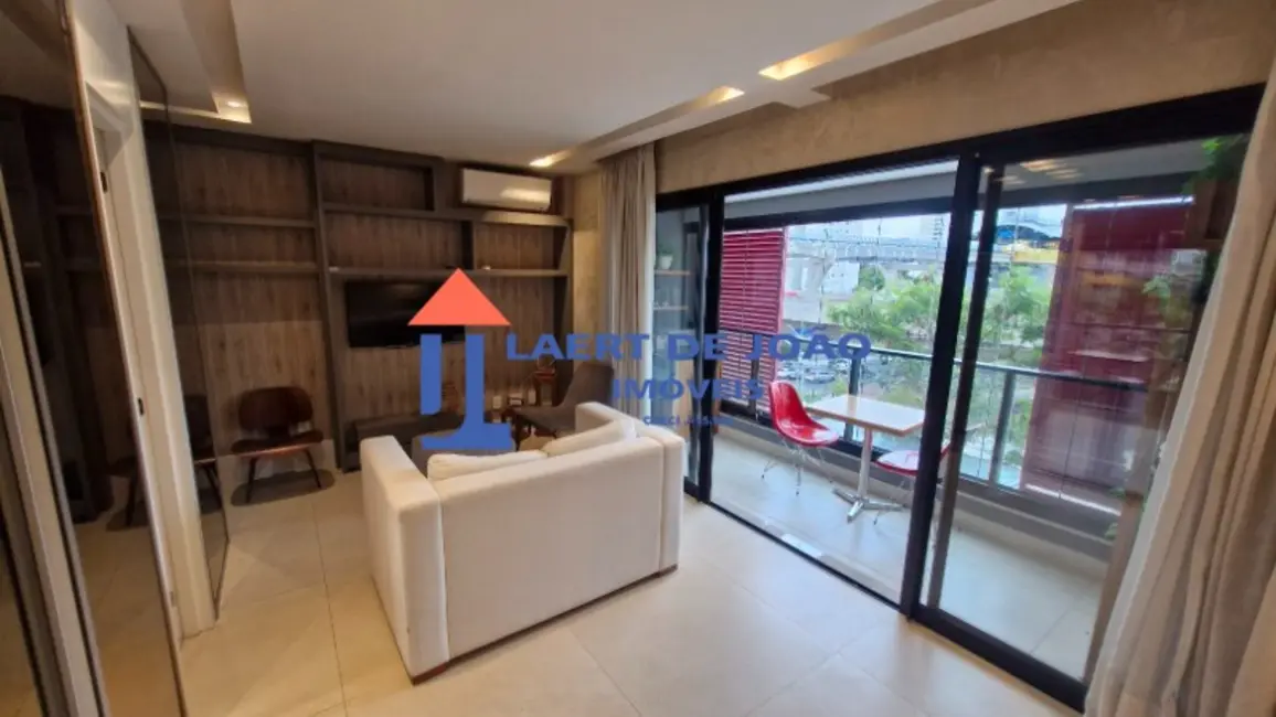 Loft / Flat com 1 quarto para alugar, 36m2 em Campo Belo, São Paulo - SP - imagem 8 Foto 8 de Loft / Flat com 1 quarto para alugar, 36m2 em Campo Belo, São Paulo - SP