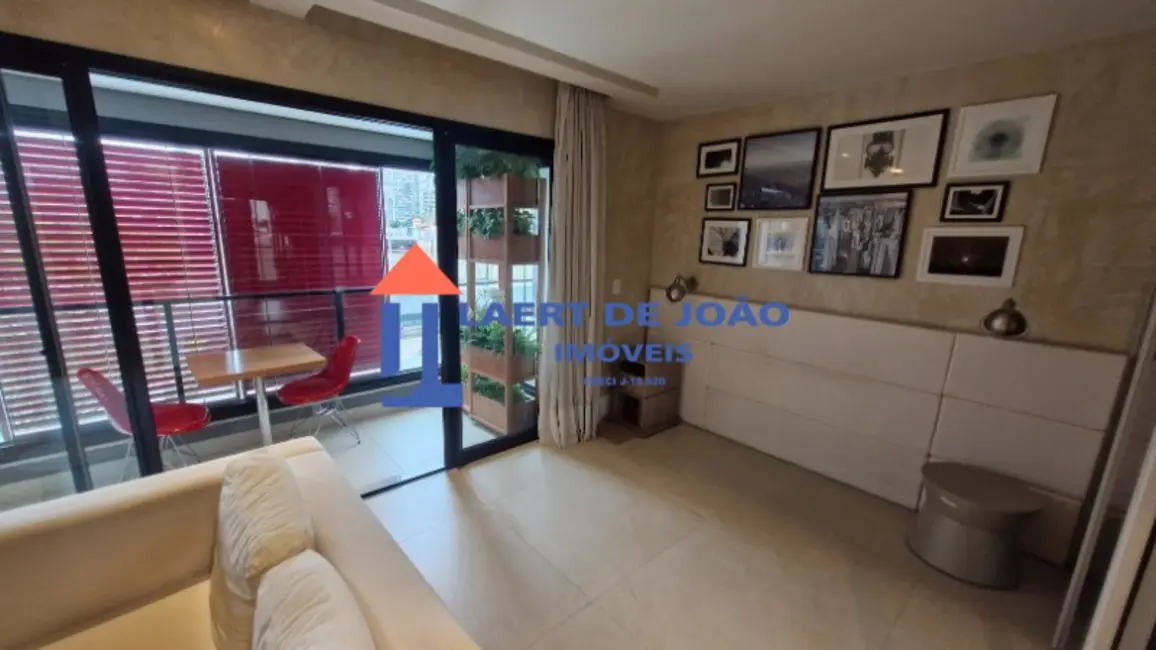 Loft / Flat com 1 quarto para alugar, 36m2 em Campo Belo, São Paulo - SP - imagem 4 Foto 4 de Loft / Flat com 1 quarto para alugar, 36m2 em Campo Belo, São Paulo - SP