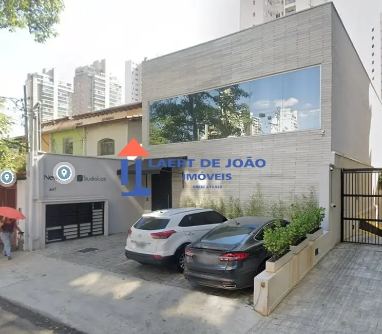 Foto 1 de Sala Comercial para alugar, 1035m2 em São Paulo - SP