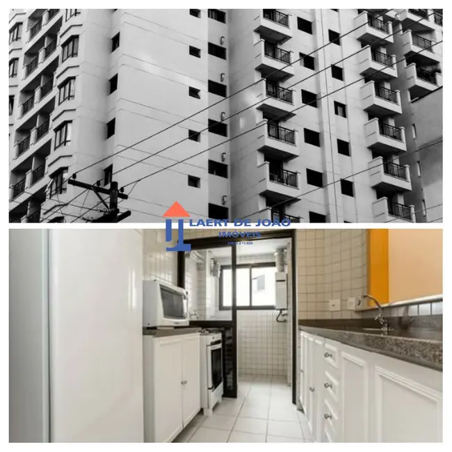 Foto 3 de Loft / Flat com 1 quarto para alugar, 34m2 em Moema, São Paulo - SP