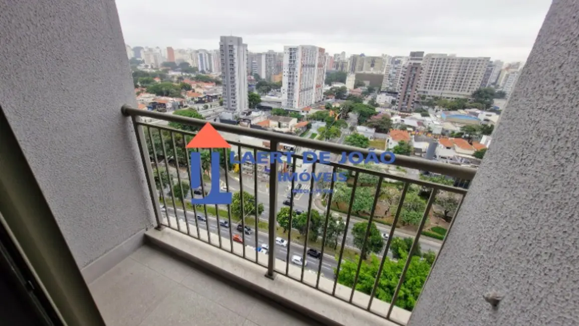 Loft / Flat com 1 quarto à venda, 31m2 em Campo Belo, São Paulo - SP - imagem 3 Foto 3 de Loft / Flat com 1 quarto à venda, 31m2 em Campo Belo, São Paulo - SP