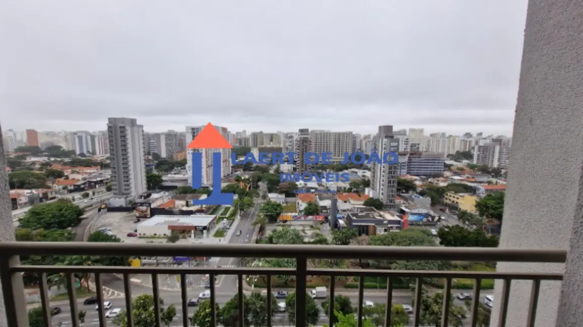 Loft / Flat com 1 quarto à venda, 31m2 em Campo Belo, São Paulo - SP - imagem 4 Foto 4 de Loft / Flat com 1 quarto à venda, 31m2 em Campo Belo, São Paulo - SP